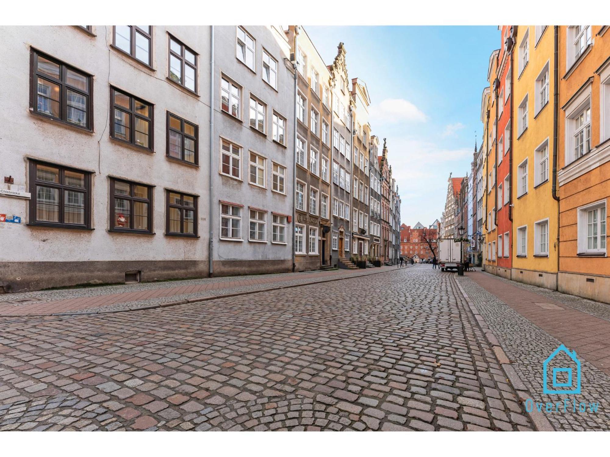 Luna Premium Apartment At Old Town Gdańsk Exterior foto